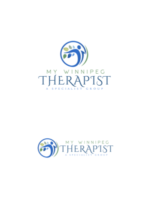 Logo Design by CanDoDesign for My Winnipeg Therapist | Design: #23983974