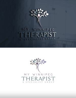 Logo Design by CanDoDesign for My Winnipeg Therapist | Design: #23984169