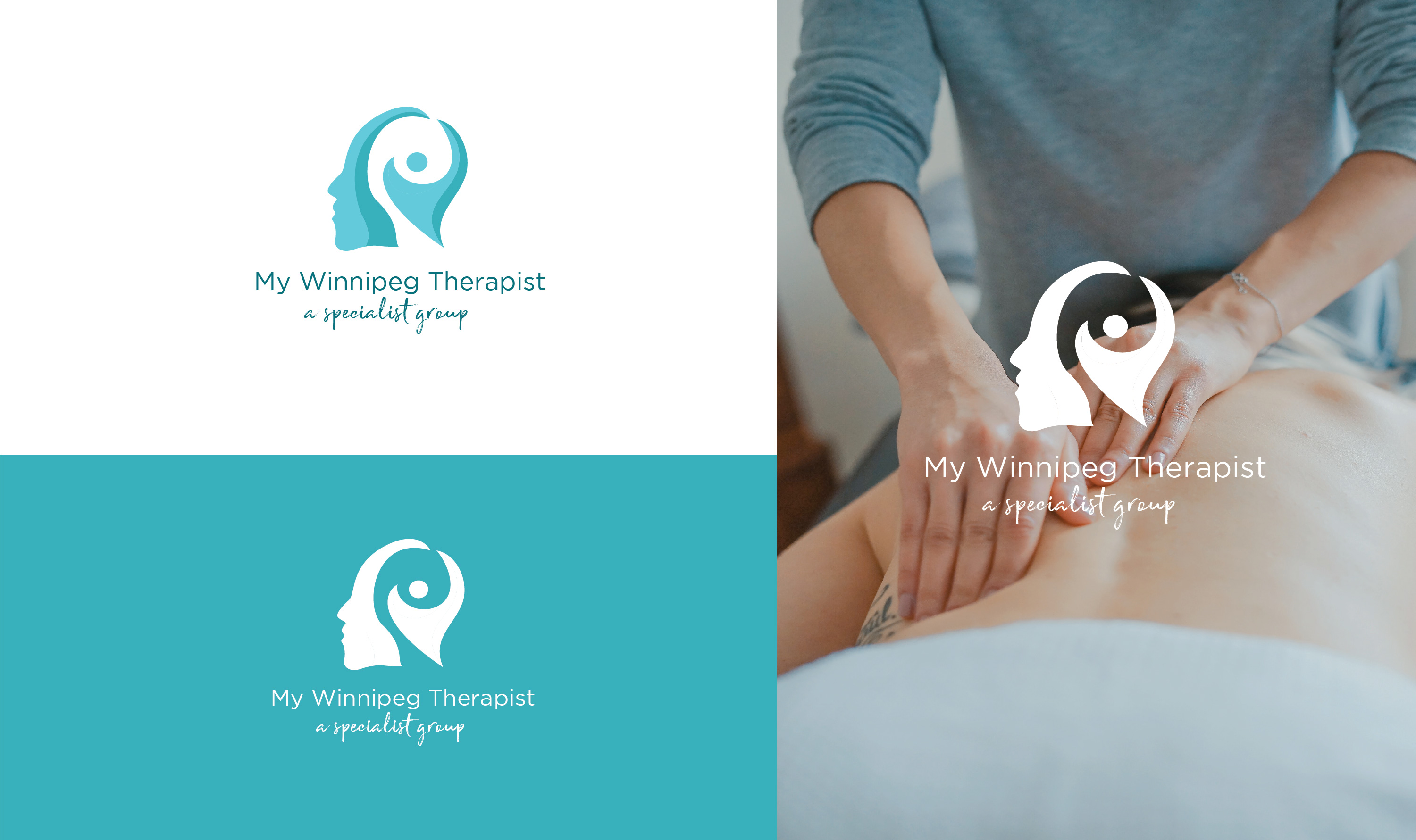 Logo Design by ellebrea for My Winnipeg Therapist | Design #23983850