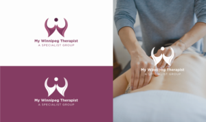 Logo Design by ellebrea for My Winnipeg Therapist | Design: #23983904