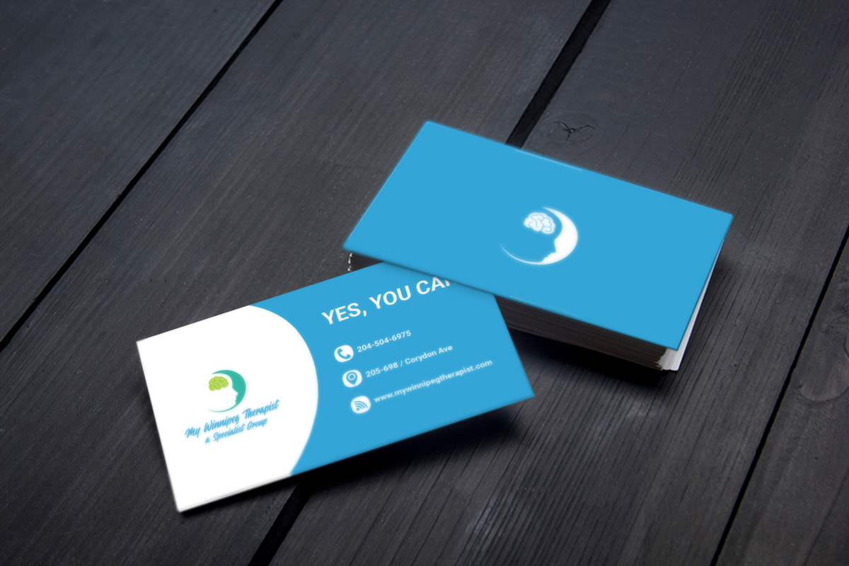 Logo Design by Gexton for My Winnipeg Therapist | Design #23995654