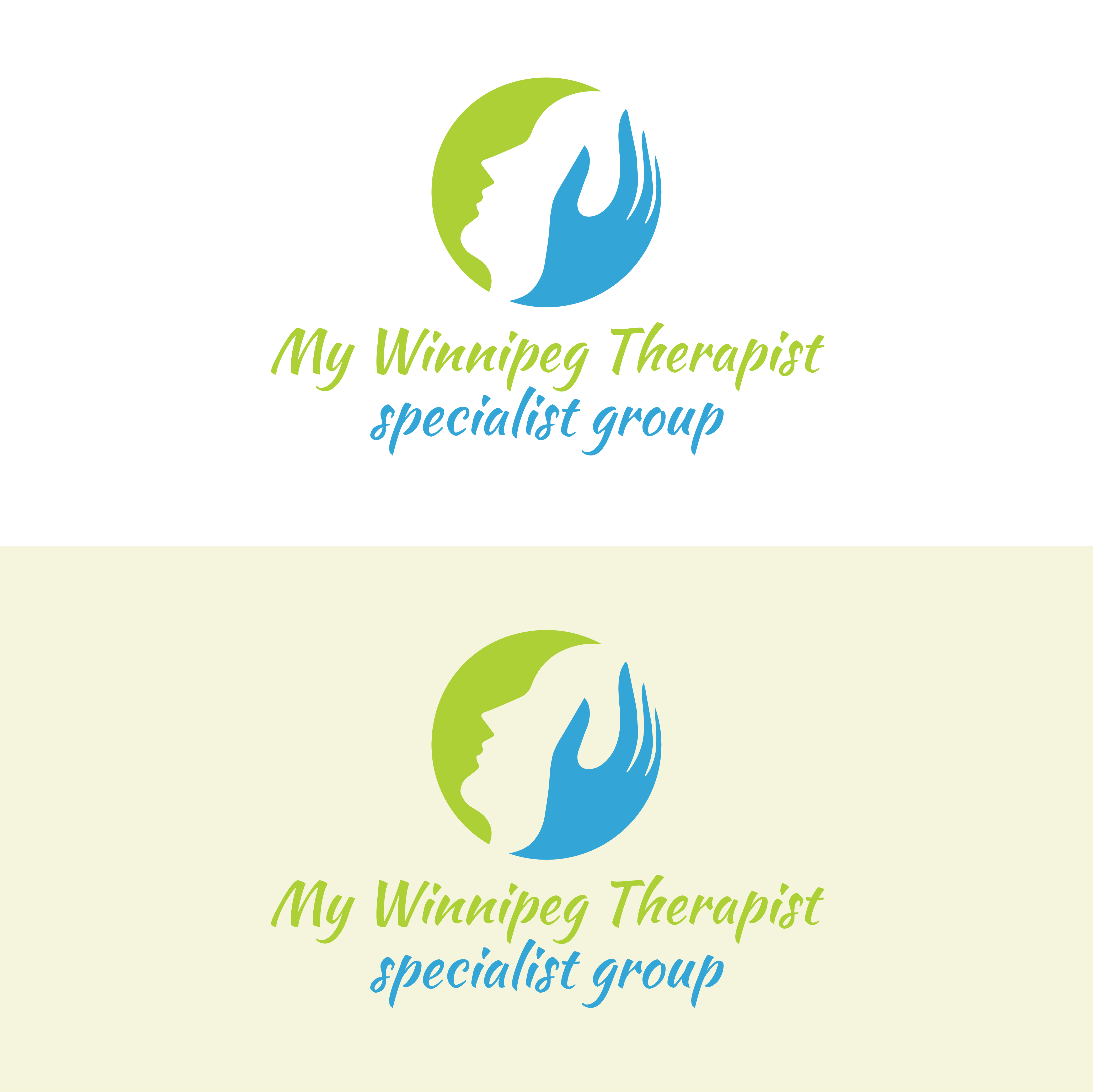Logo Design by Gexton for My Winnipeg Therapist | Design #23999522