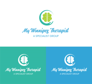Logo Design by Gexton for My Winnipeg Therapist | Design: #23999565