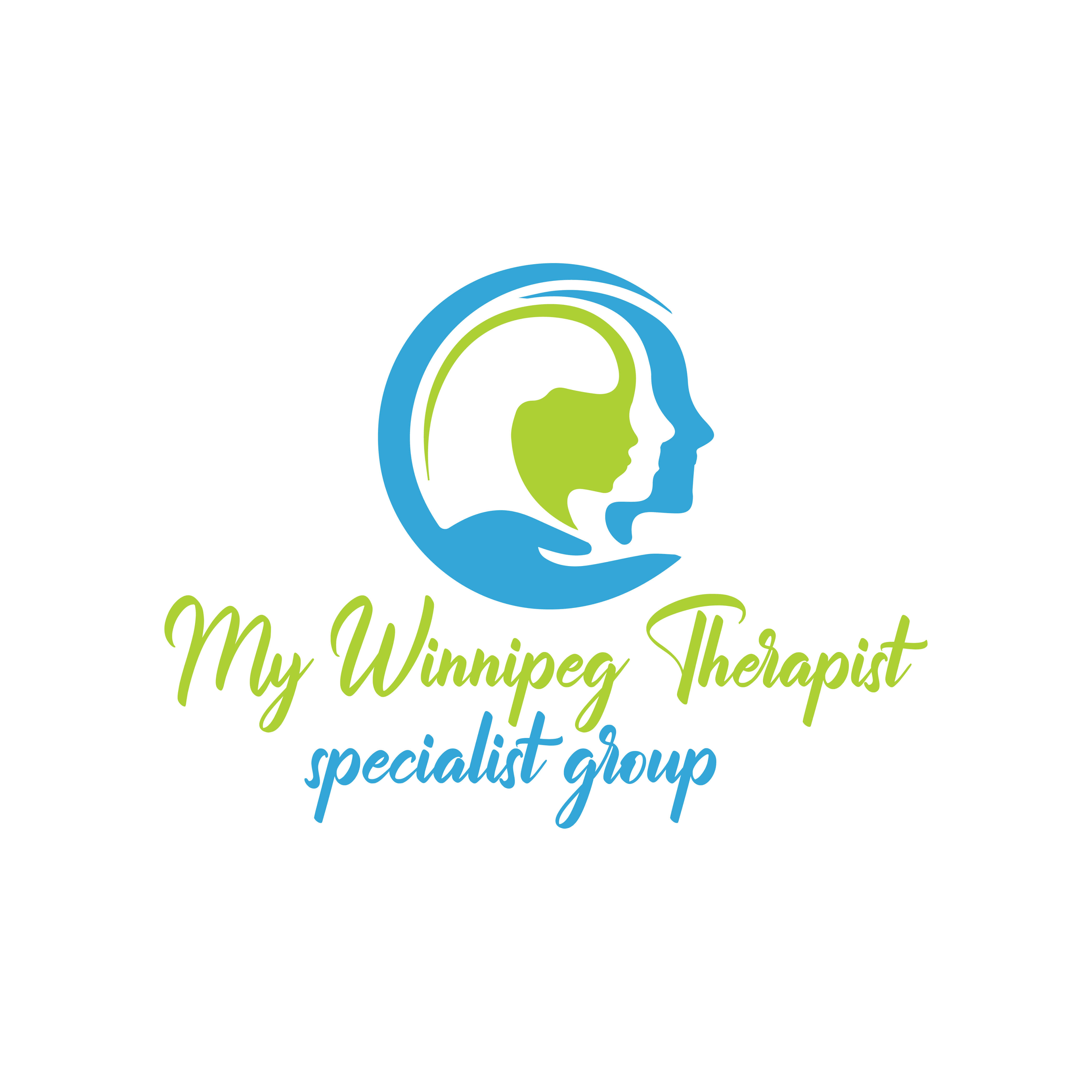 Logo Design by Gexton for My Winnipeg Therapist | Design #24078664