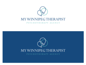 Logo Design by wonderland for My Winnipeg Therapist | Design: #23985359