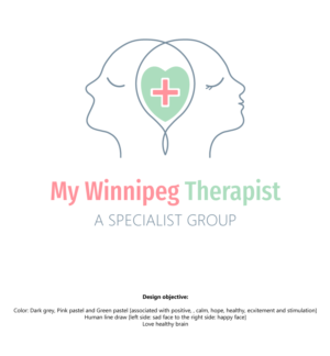 Logo Design by agdesign for My Winnipeg Therapist | Design: #23983633