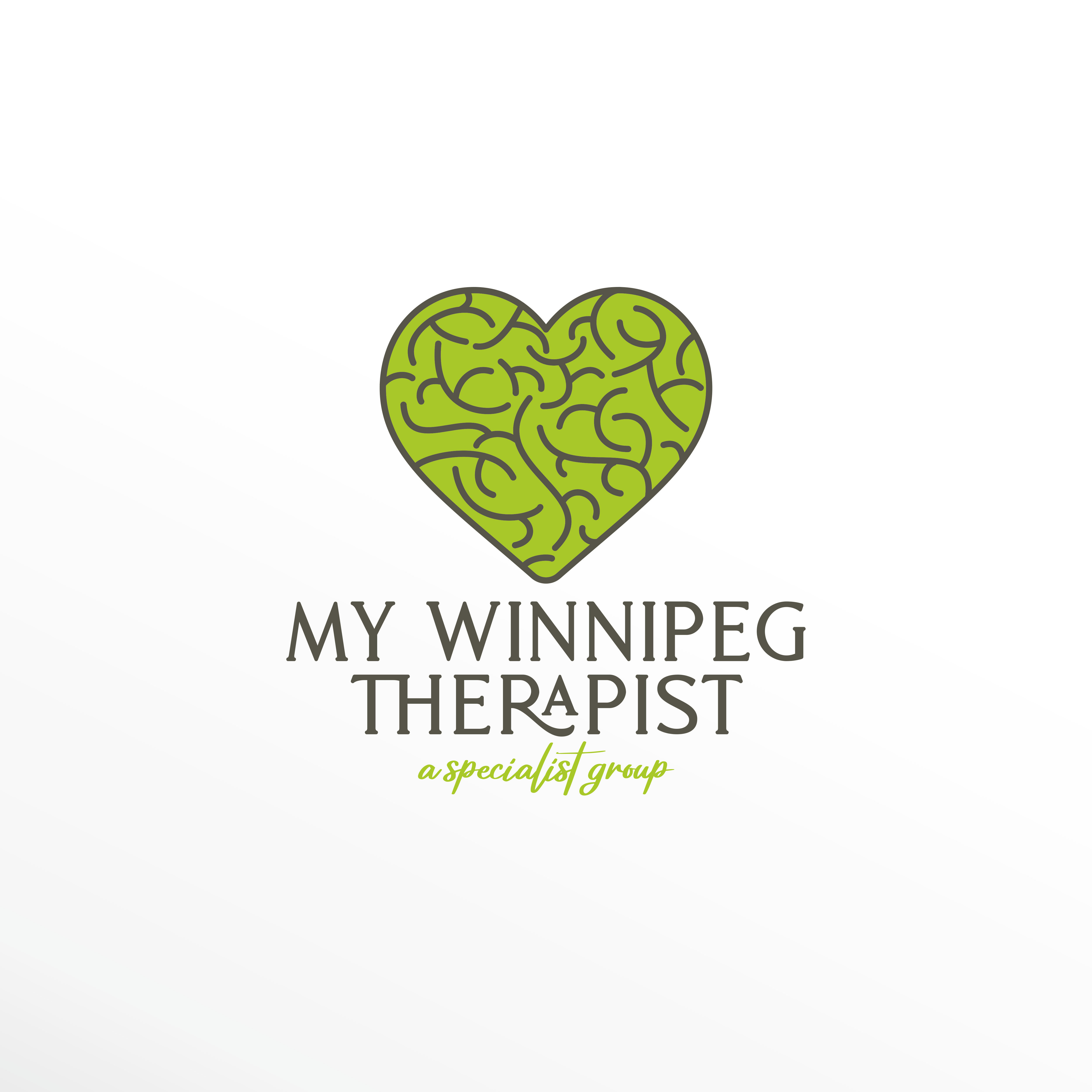 Design de Logo par 4AD pour My Winnipeg Therapist | Design #24038586