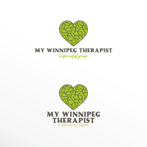 Logo Design by 4AD for My Winnipeg Therapist | Design: #24038587