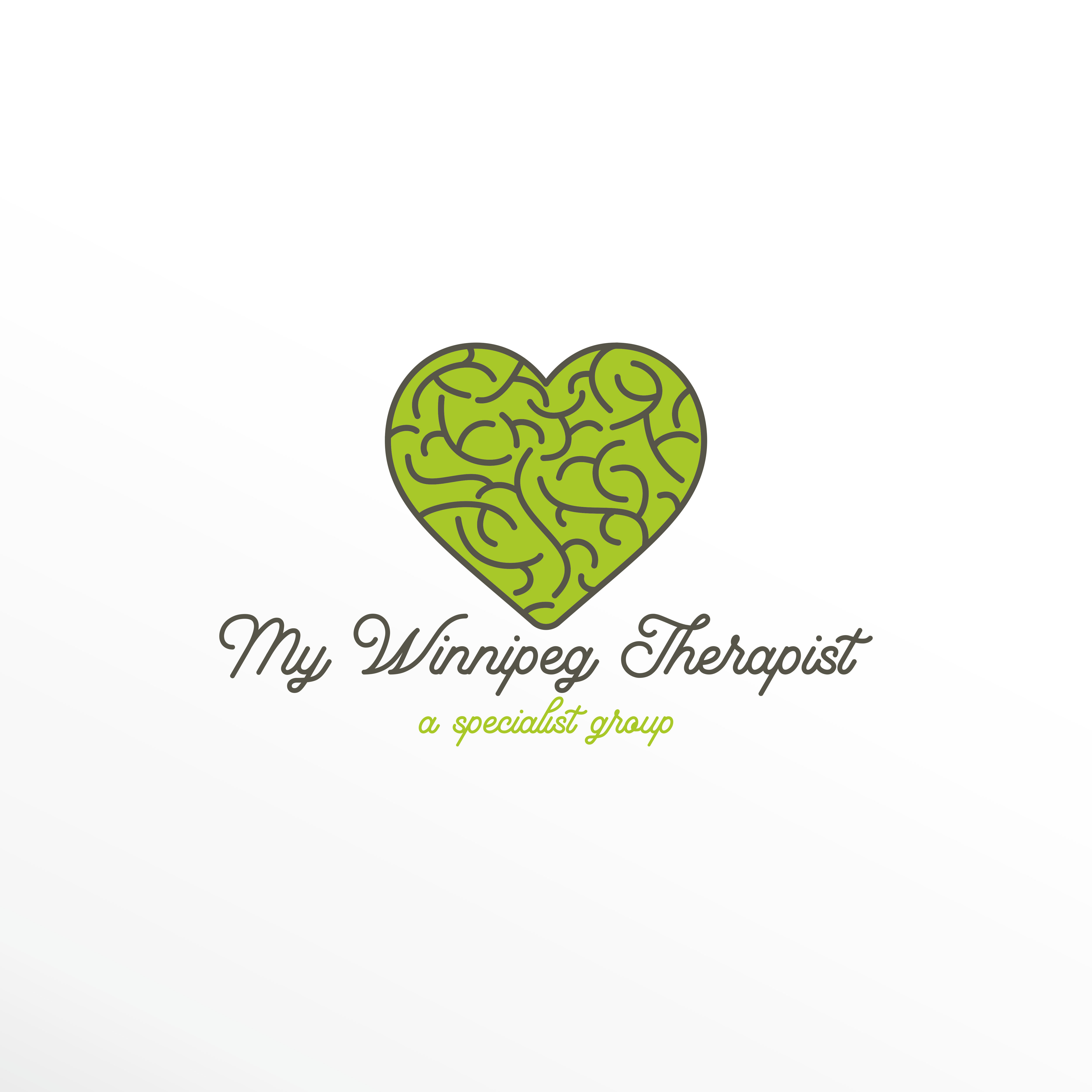 Design de Logo par 4AD pour My Winnipeg Therapist | Design #24038588