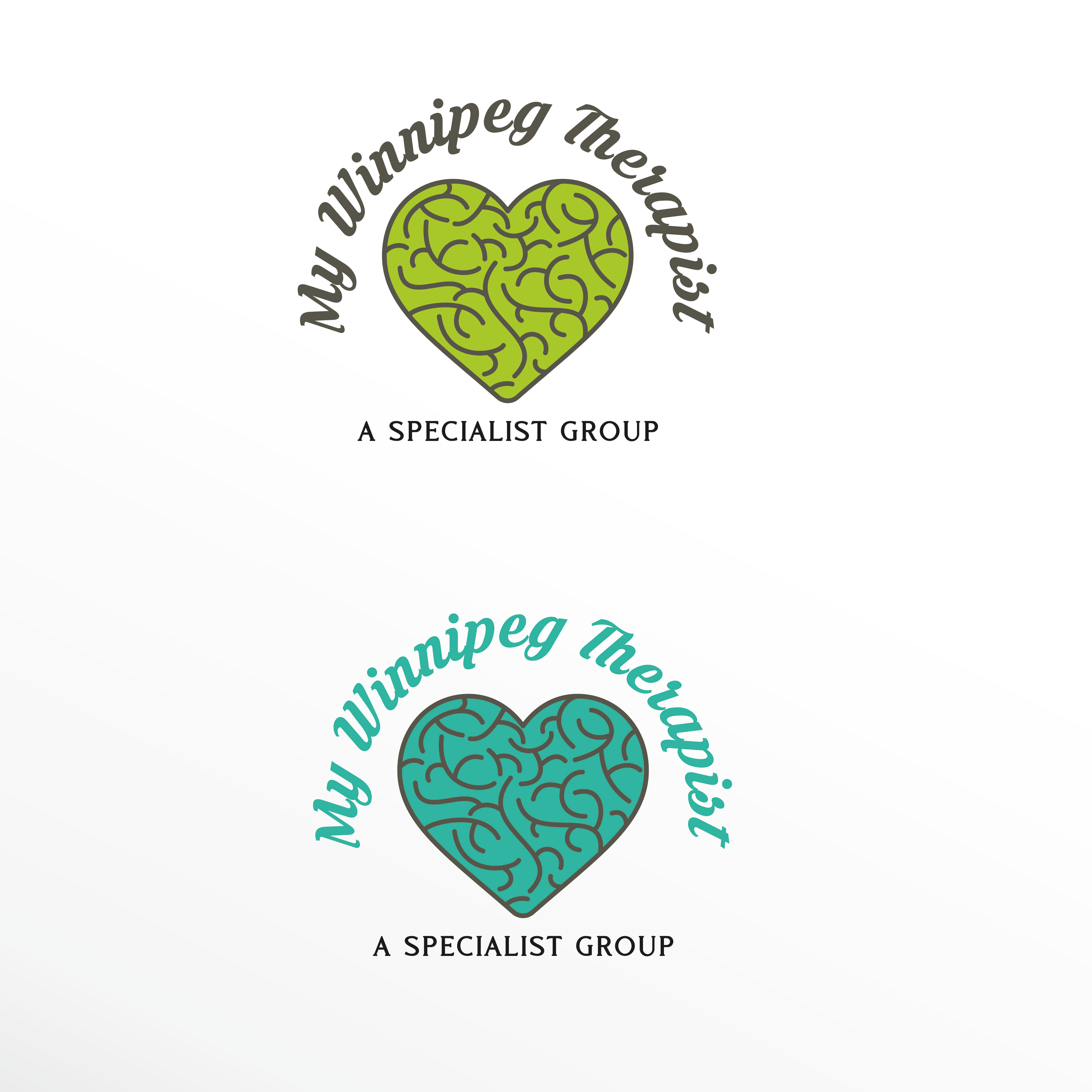 Design de Logo par 4AD pour My Winnipeg Therapist | Design #24038589