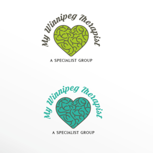 Logo Design by 4AD for My Winnipeg Therapist | Design: #24038589