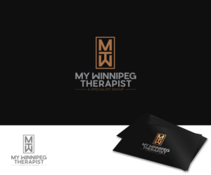 Logo Design by ArtCrowd™ for My Winnipeg Therapist | Design: #23996614