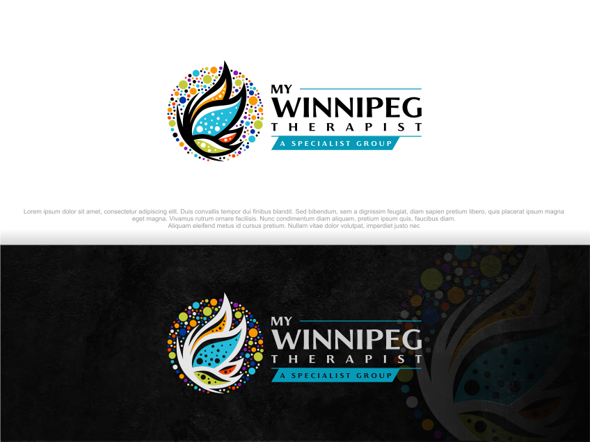 Logo-Design von artswolf für My Winnipeg Therapist | Design #23996461