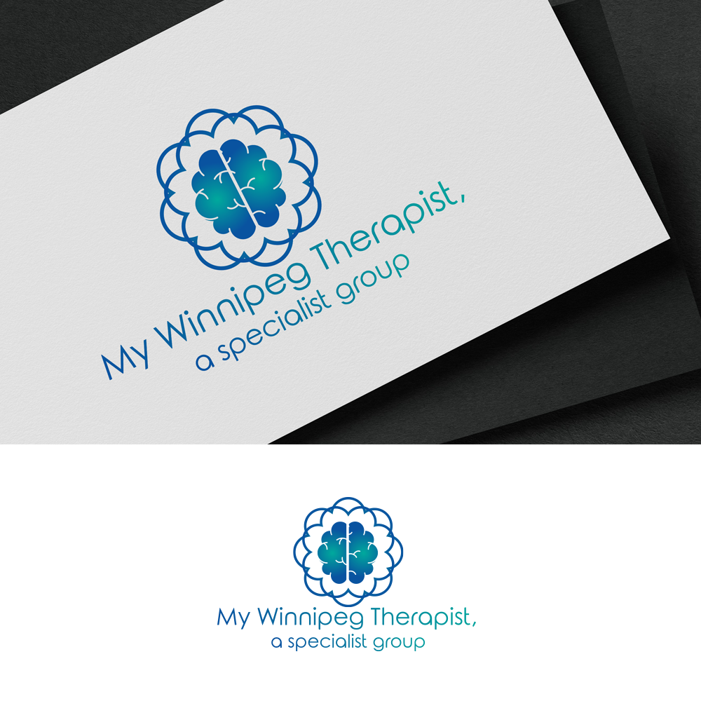 Logo-Design von nzdesigners für My Winnipeg Therapist | Design #23996314