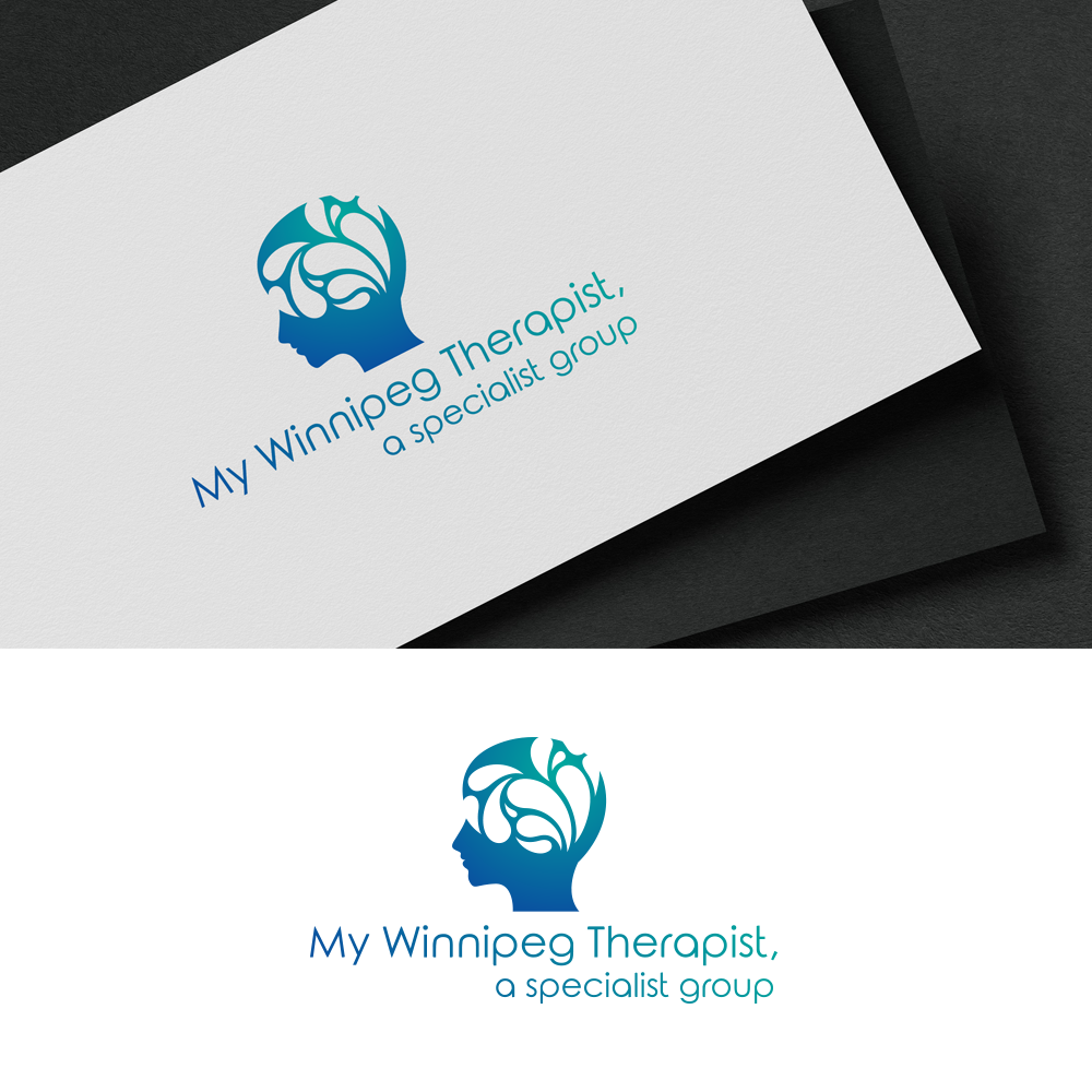Logo Design by nzdesigners for My Winnipeg Therapist | Design #23996315