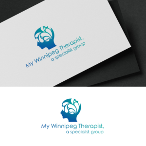 Logo Design by nzdesigners for My Winnipeg Therapist | Design: #23996315