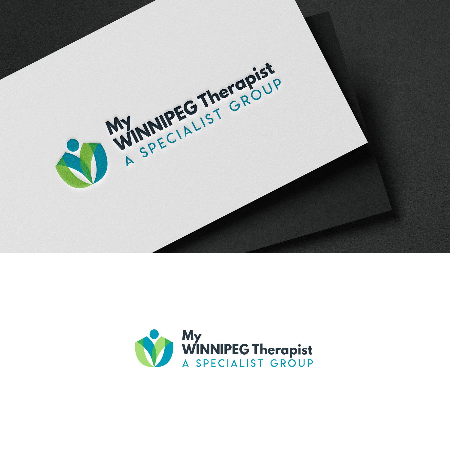 Logo Design by nzdesigners for My Winnipeg Therapist | Design #23996317
