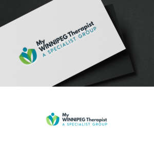 Logo Design by nzdesigners for My Winnipeg Therapist | Design: #23996317