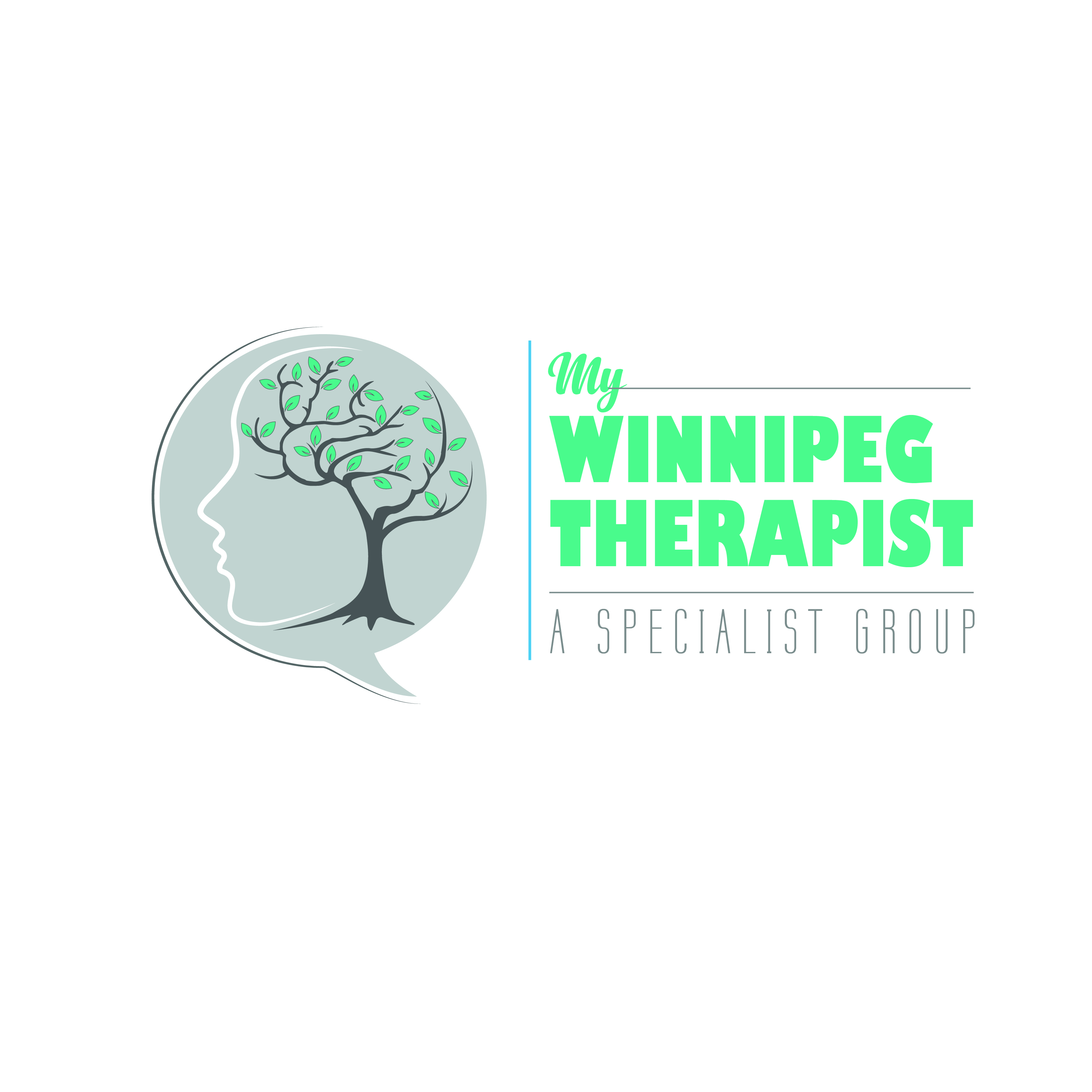 Logo-Design von shashi für My Winnipeg Therapist | Design #24002072