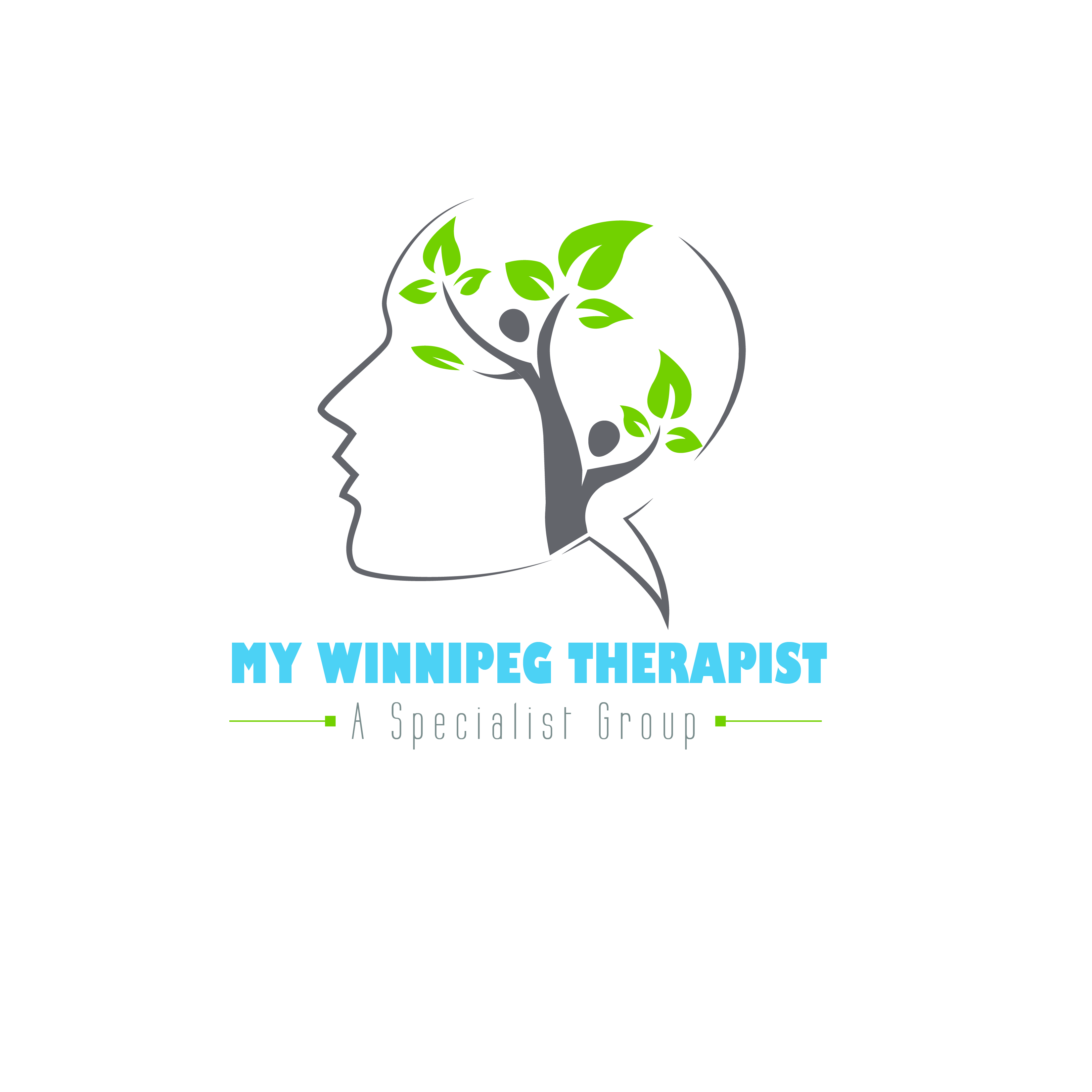 Diseño de Logo por shashi para My Winnipeg Therapist | Diseño #24003618