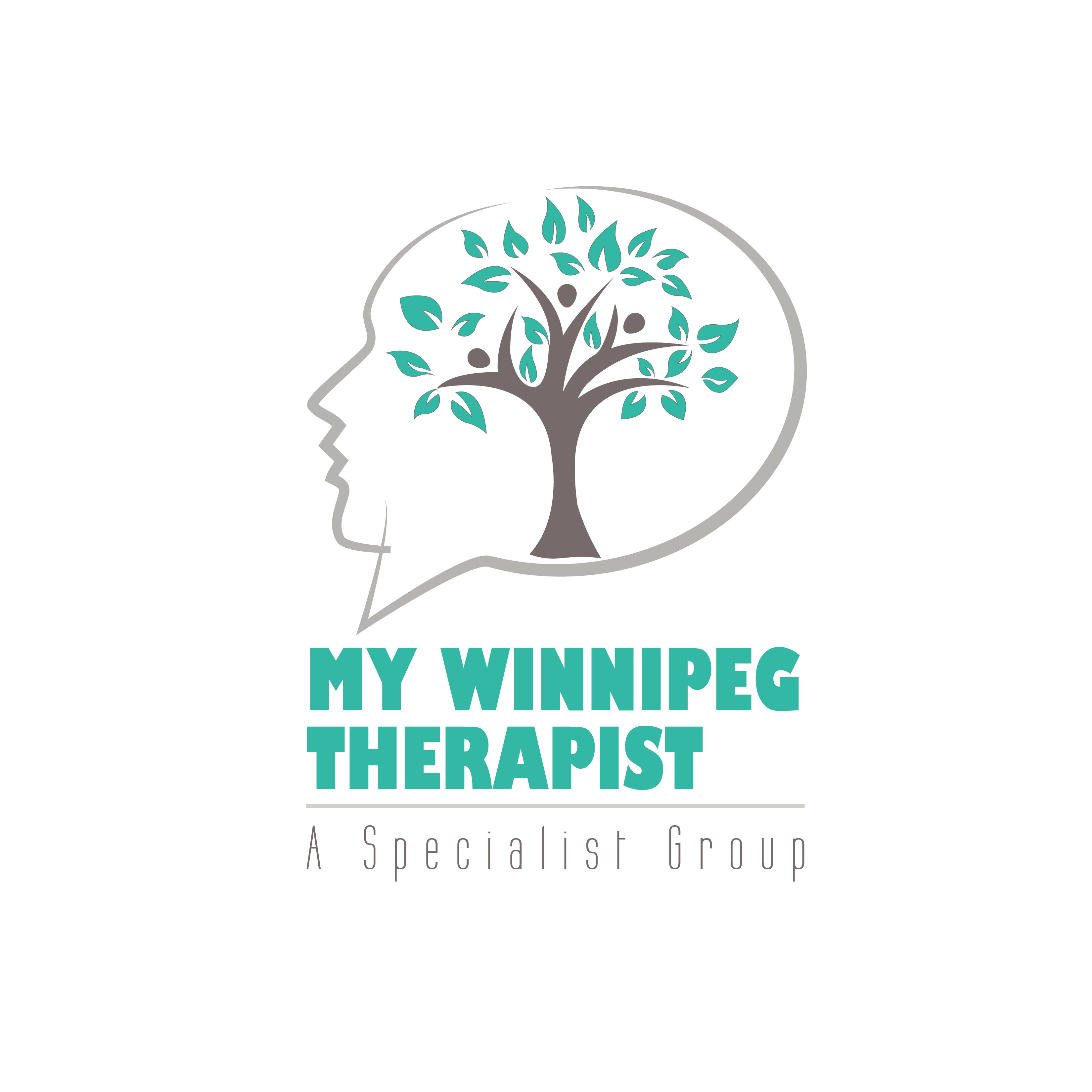 Logo Design by shashi for My Winnipeg Therapist | Design #24006450