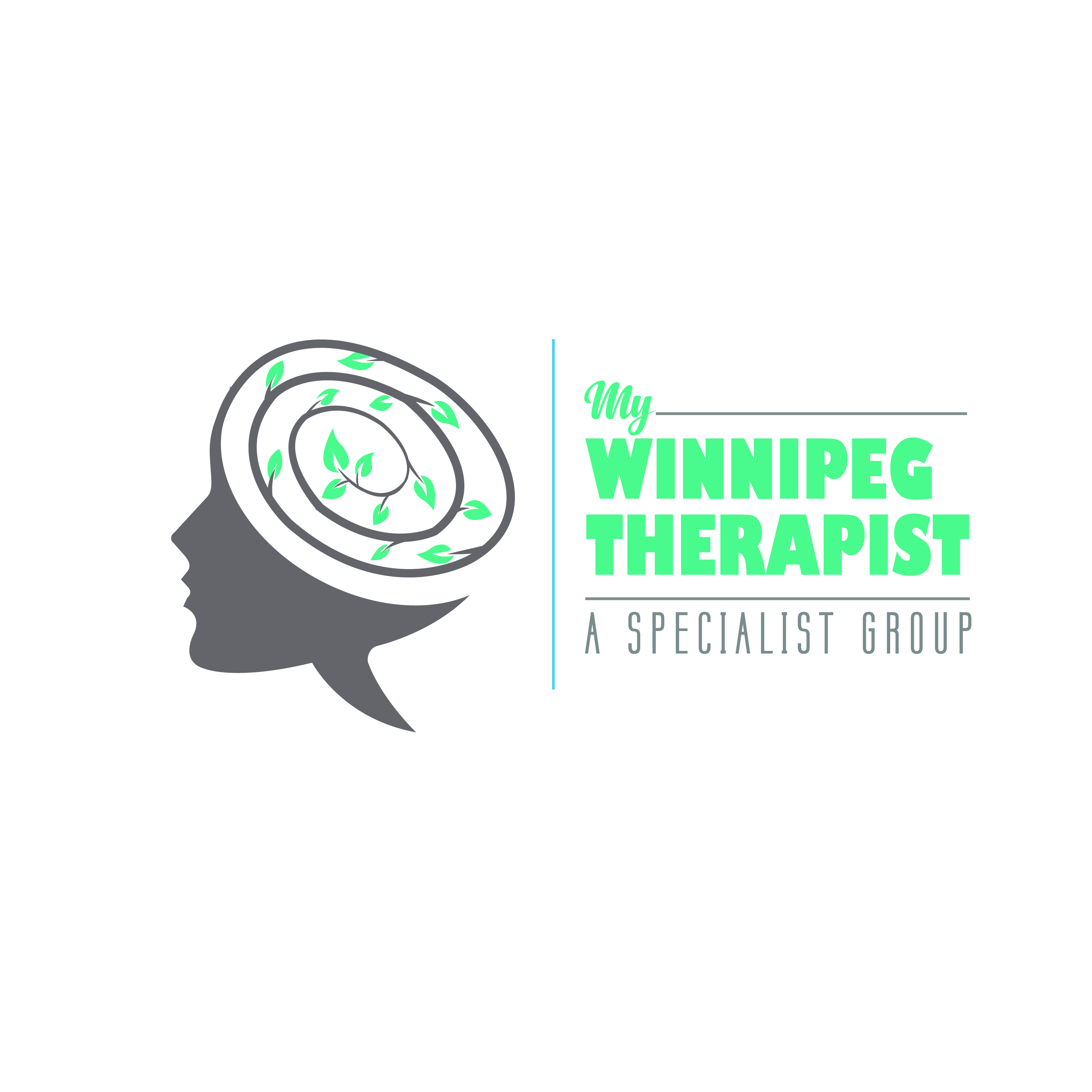 Diseño de Logo por shashi para My Winnipeg Therapist | Diseño #24121135