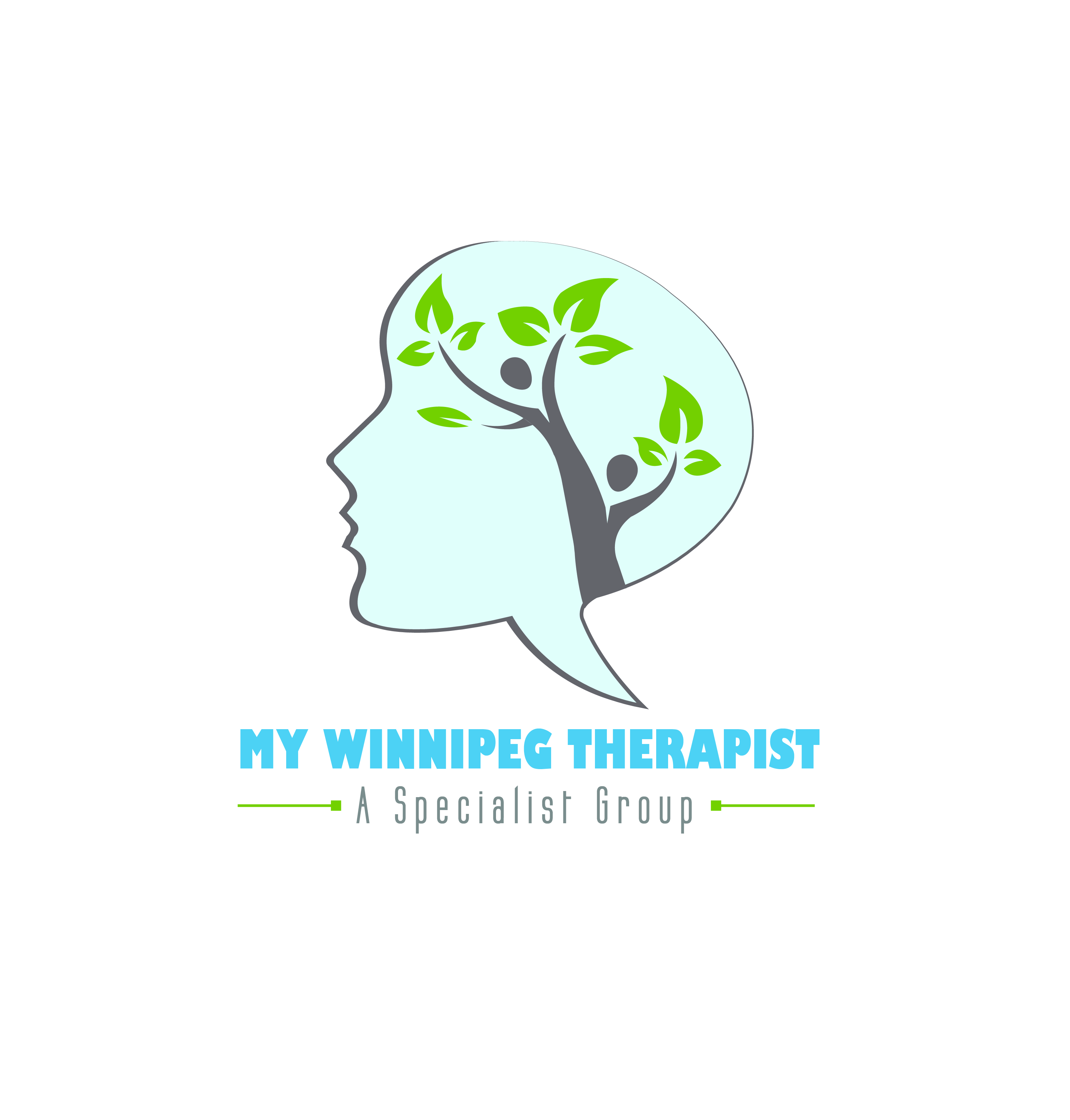 Diseño de Logo por shashi para My Winnipeg Therapist | Diseño #24121137