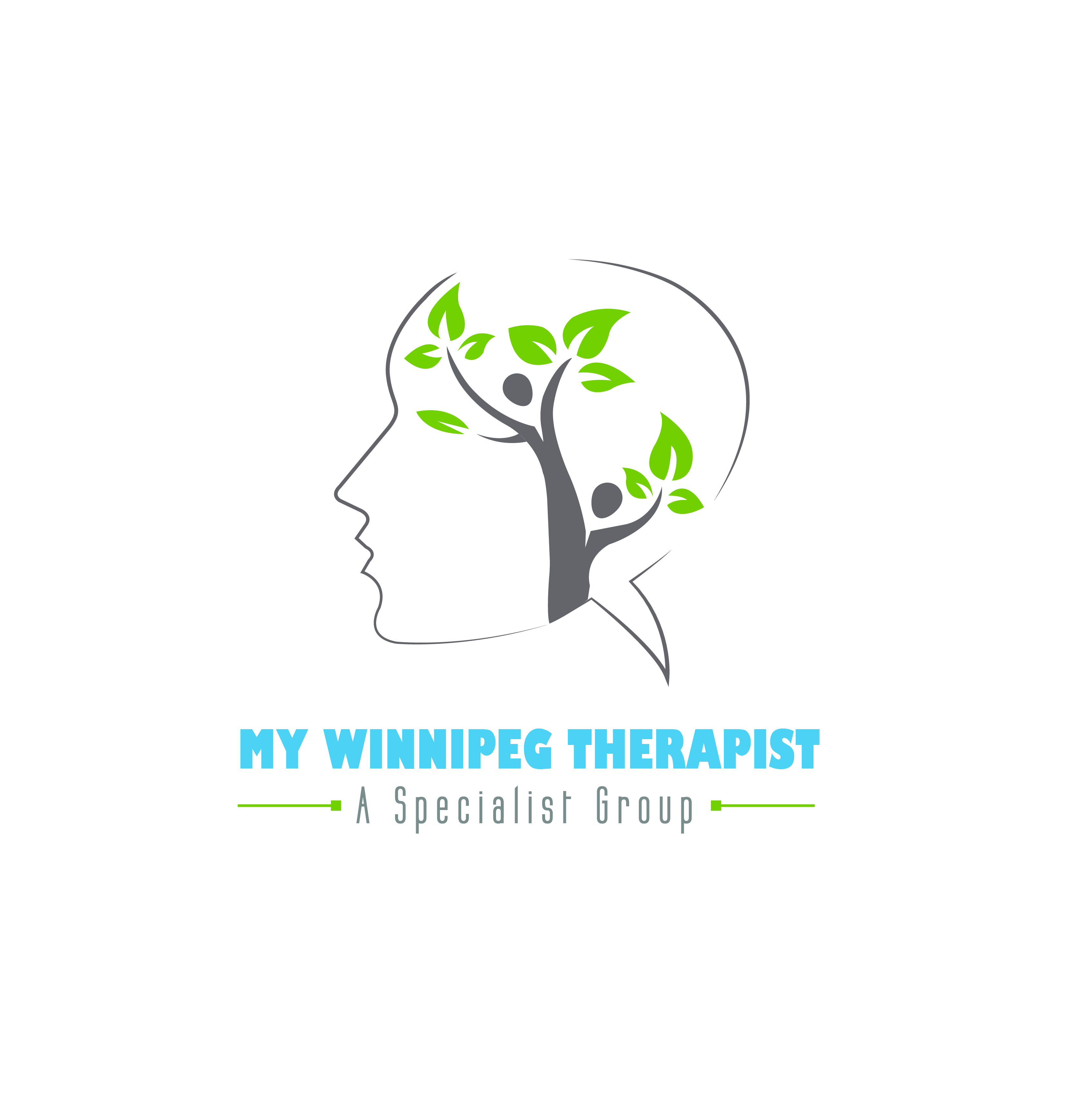 Diseño de Logo por shashi para My Winnipeg Therapist | Diseño #24129425
