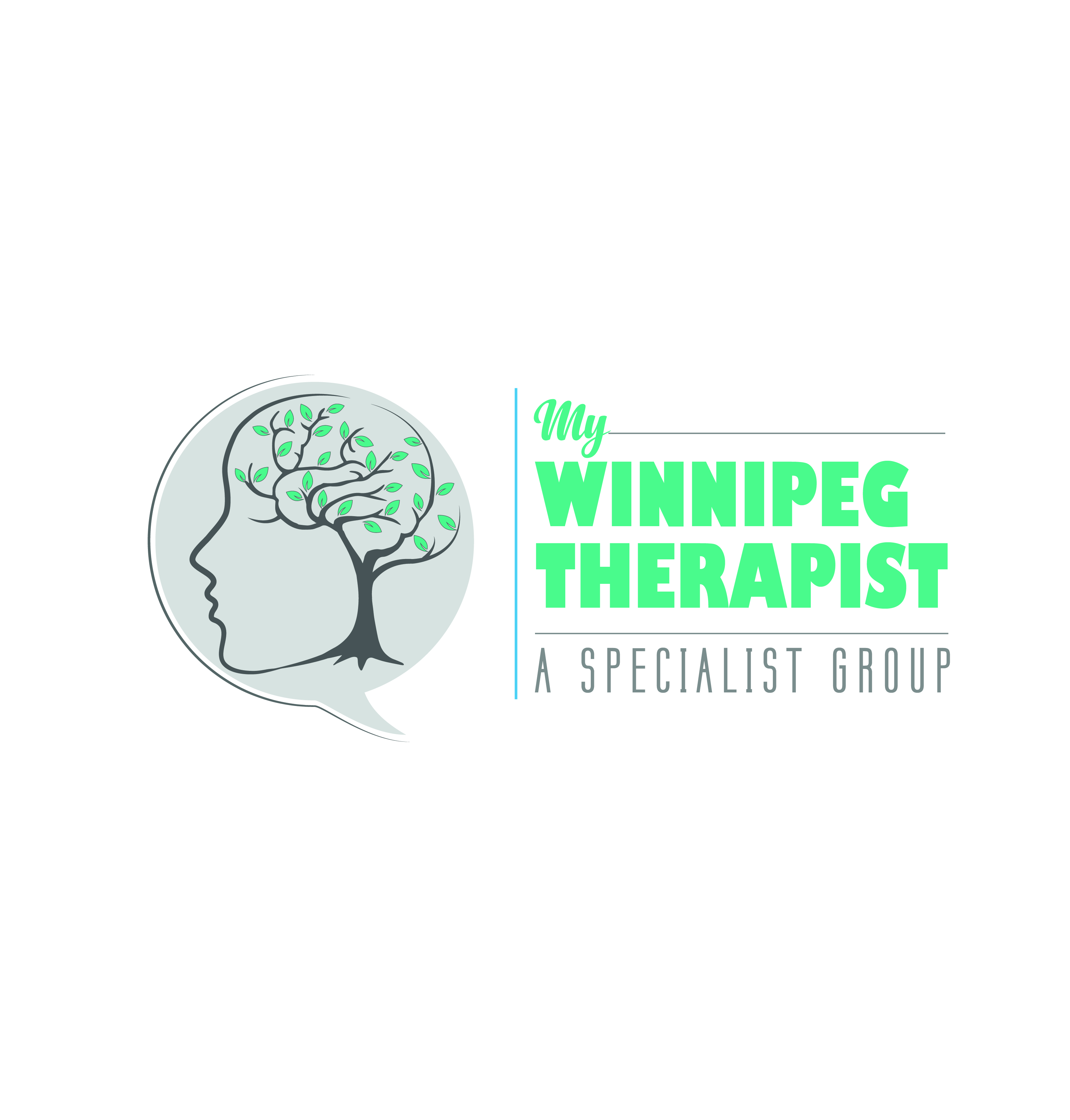 Diseño de Logo por shashi para My Winnipeg Therapist | Diseño #24129432