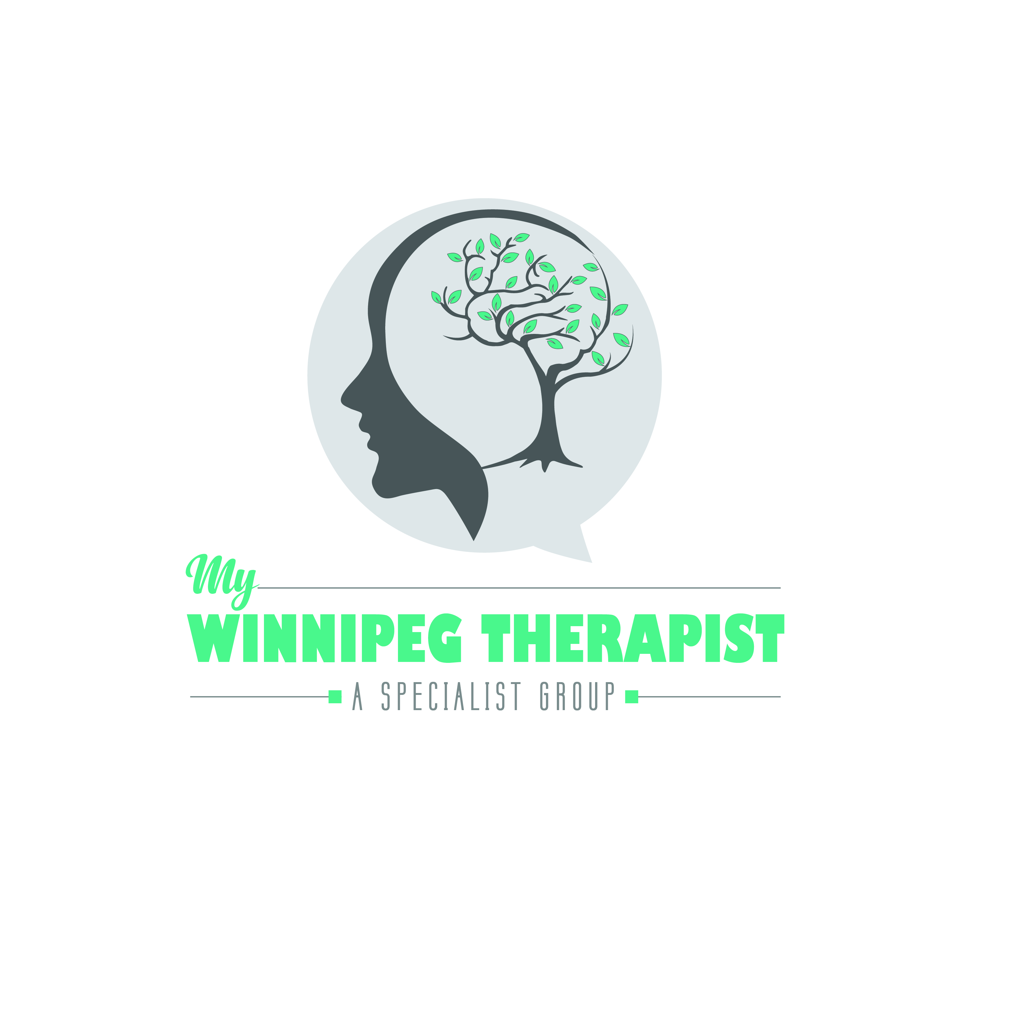 Diseño de Logo por shashi para My Winnipeg Therapist | Diseño #24143260
