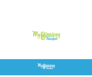 Logo Design by Mosa Abo swelem for My Winnipeg Therapist | Design: #24031392