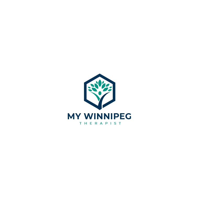 Logo Design by Idwan Design for My Winnipeg Therapist | Design #23985891