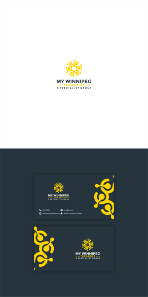 Logo Design by ferrikurnia7 for My Winnipeg Therapist | Design: #24004816