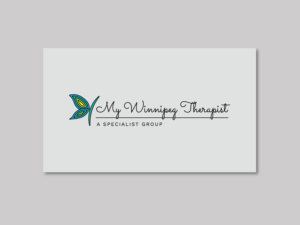 My Winnipeg Therapist, counselling & coaching | Logo Design by jnh