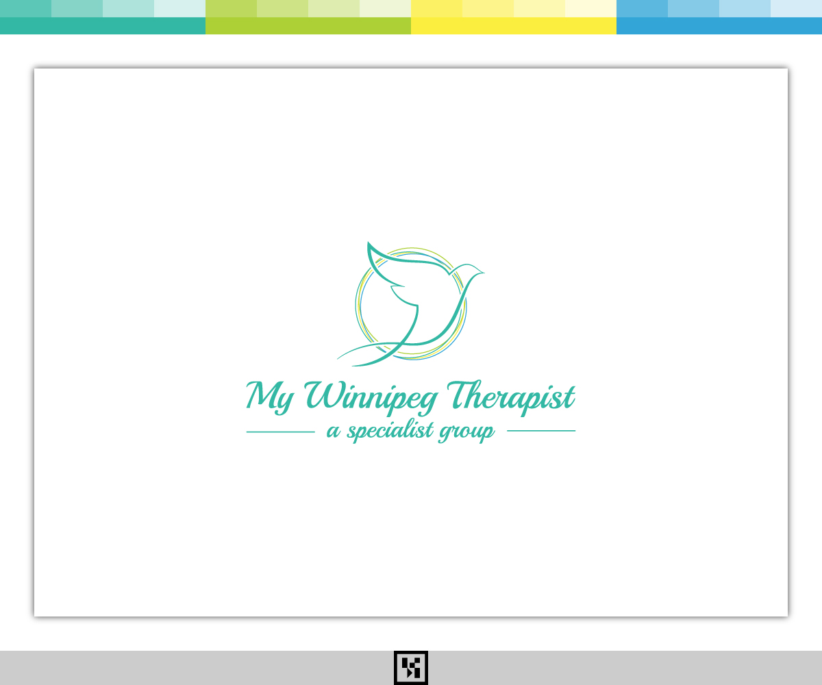 Logo Design by BT Designs for My Winnipeg Therapist | Design #24035649