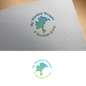 Logo Design by Trident for My Winnipeg Therapist | Design: #23992757