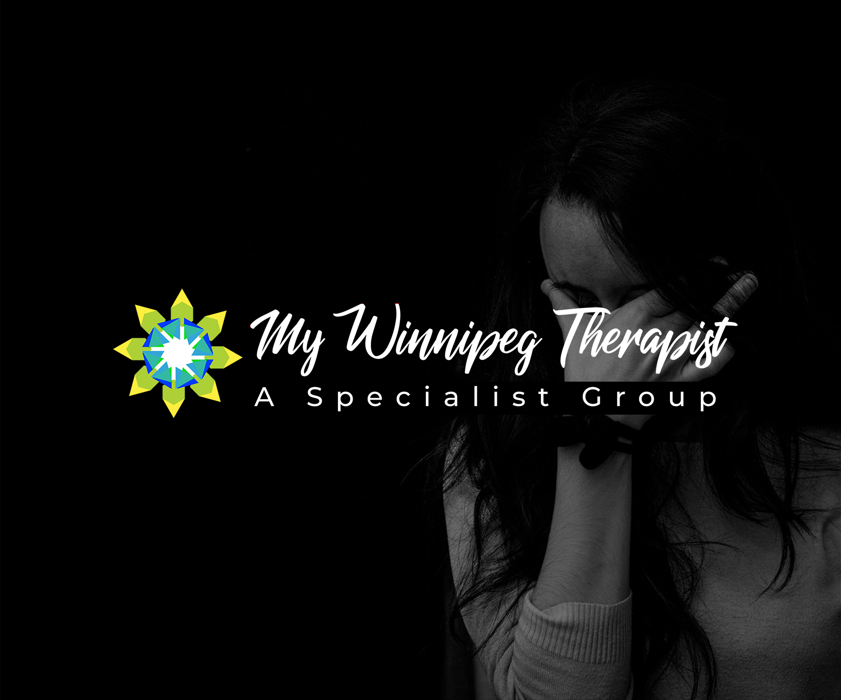 Logo Design by tharaka 7 for My Winnipeg Therapist | Design #24022982
