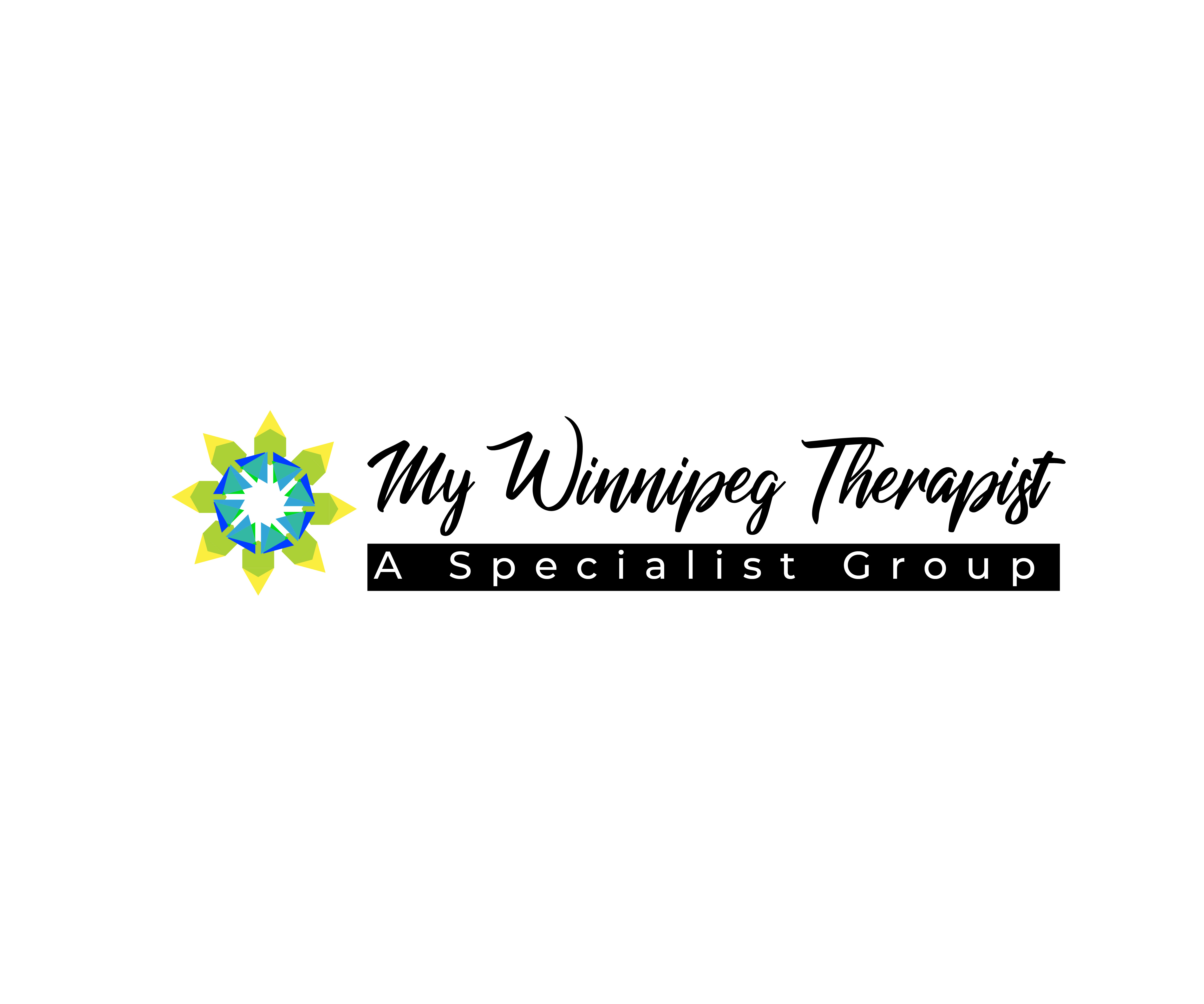 Logo Design by tharaka 7 for My Winnipeg Therapist | Design #24022983
