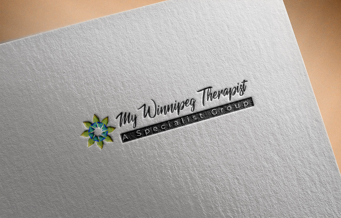 Logo Design by tharaka 7 for My Winnipeg Therapist | Design #24022984