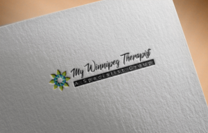 Logo Design by tharaka 7 for My Winnipeg Therapist | Design: #24022984