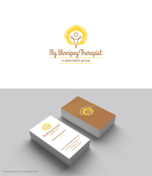 Logo Design by phosphorus for My Winnipeg Therapist | Design: #24035235