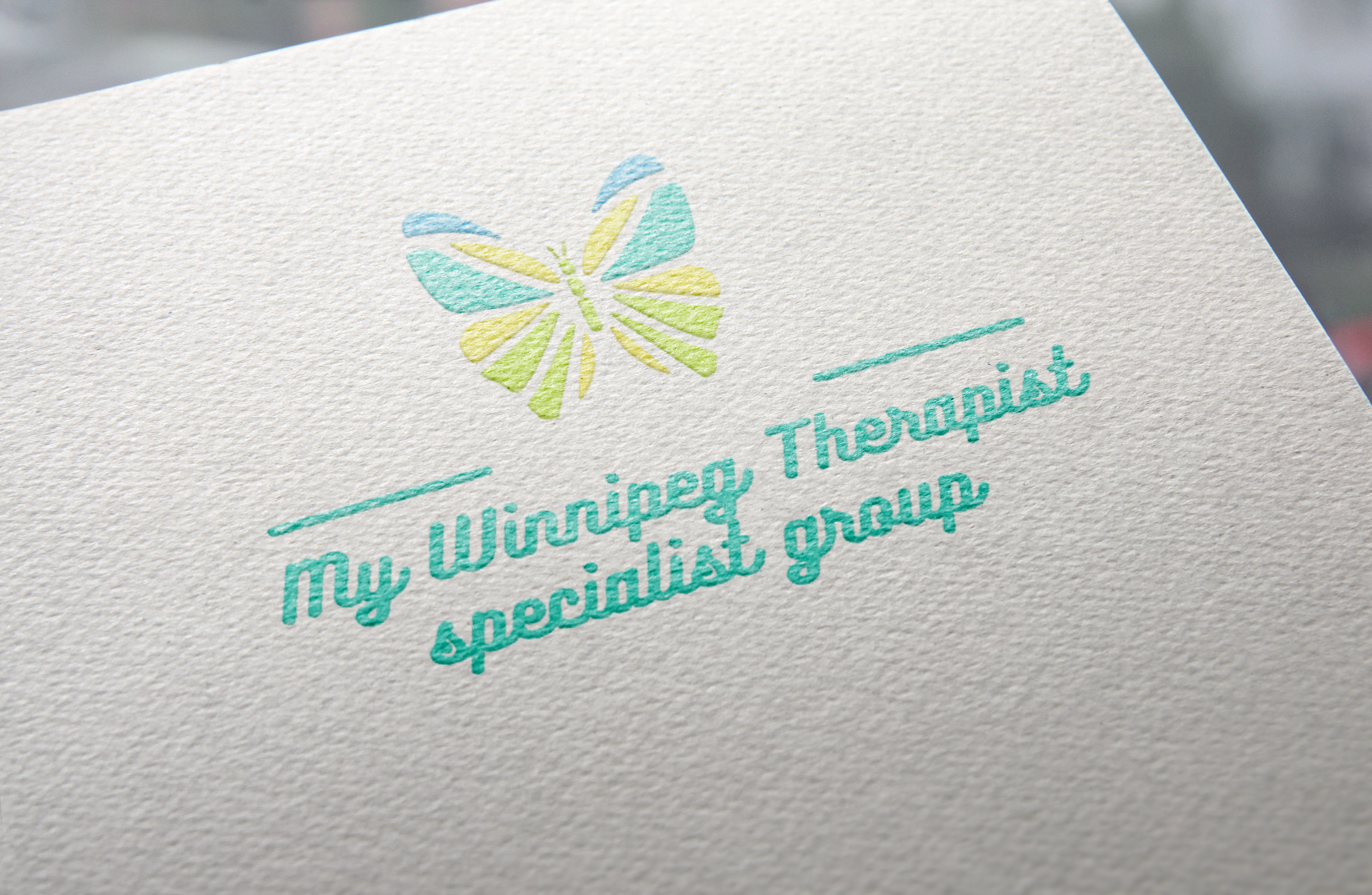 Logo Design by kristina_saraseko 2 for My Winnipeg Therapist | Design #24034885