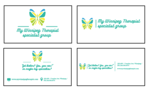 Diseño de Logo por kristina_saraseko 2 para My Winnipeg Therapist | Diseño: #24075251