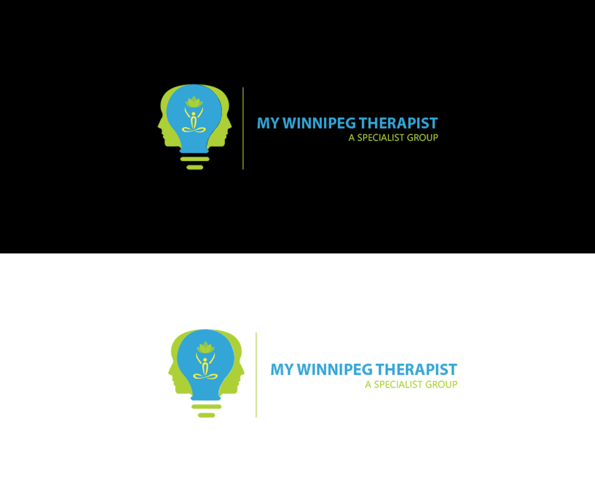 Logo Design by hira sheikh for My Winnipeg Therapist | Design #23989568