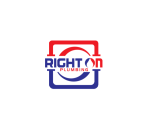 Right on plumbing | Logo Design by renderman
