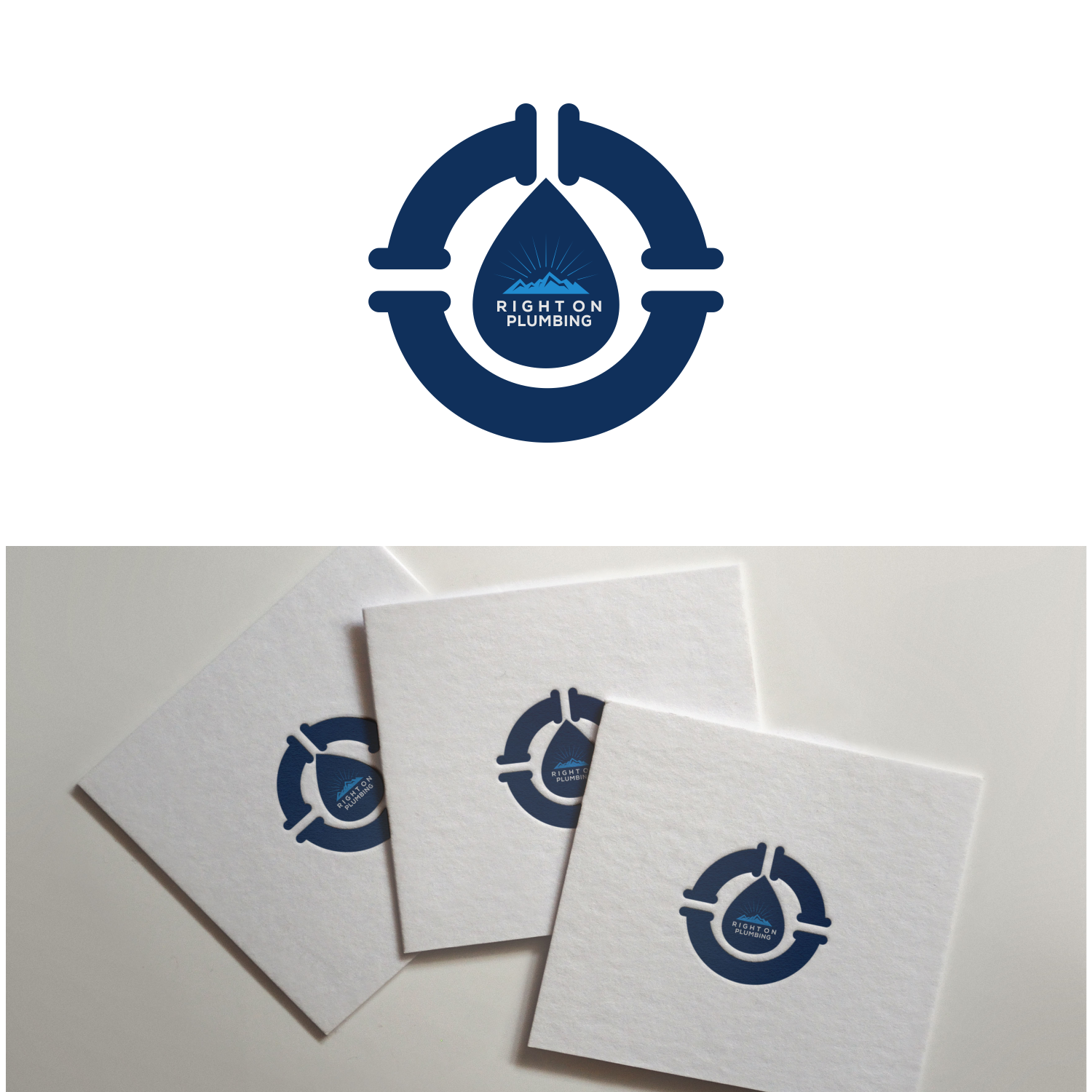 Logo Design by nomnome for this project | Design #23985656