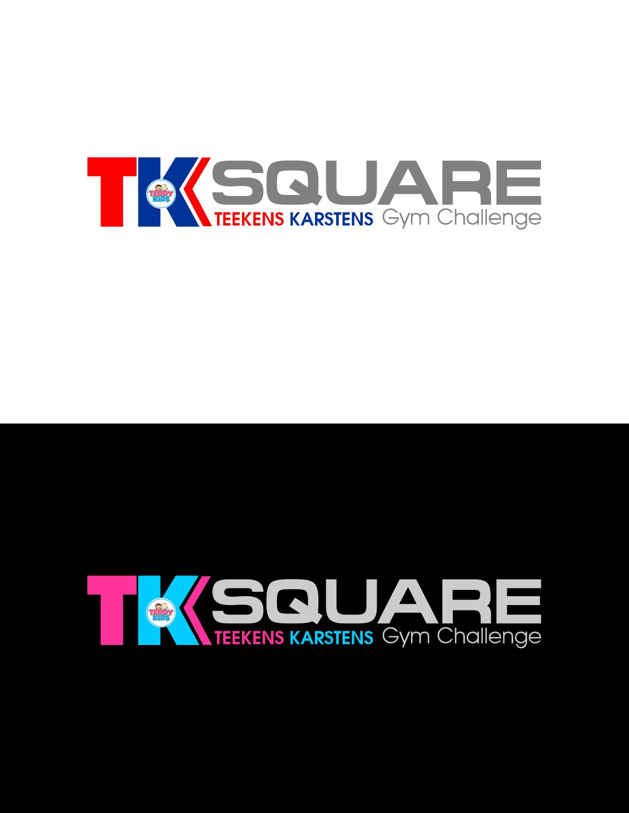 Logo Design by Praza for Teddy Kids | Design #23986893