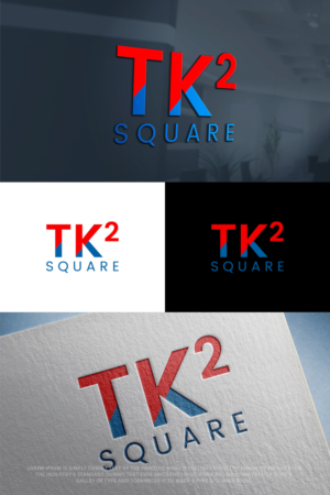 TK square (or some form of our logo combinations | Logo Design by GoodTimes$$$