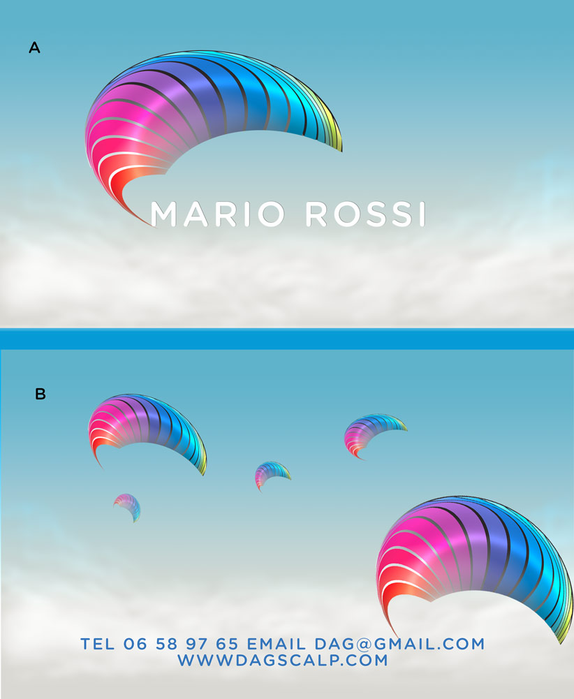 Business Card Design by duglas for this project | Design #3003923