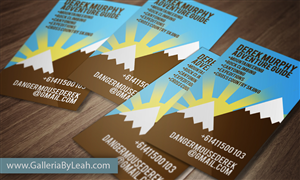 Business Card Design by galleria.by.leah for this project | Design #3002822